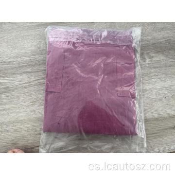 Maquinaria de embalaje de ropa para ropa